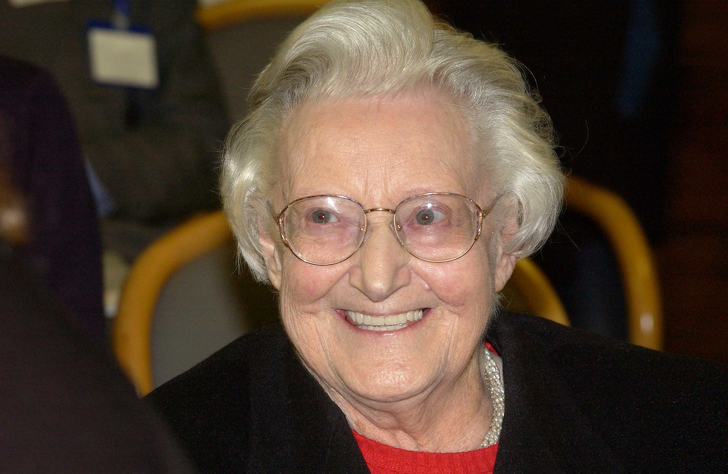 dame Cicely Saunders