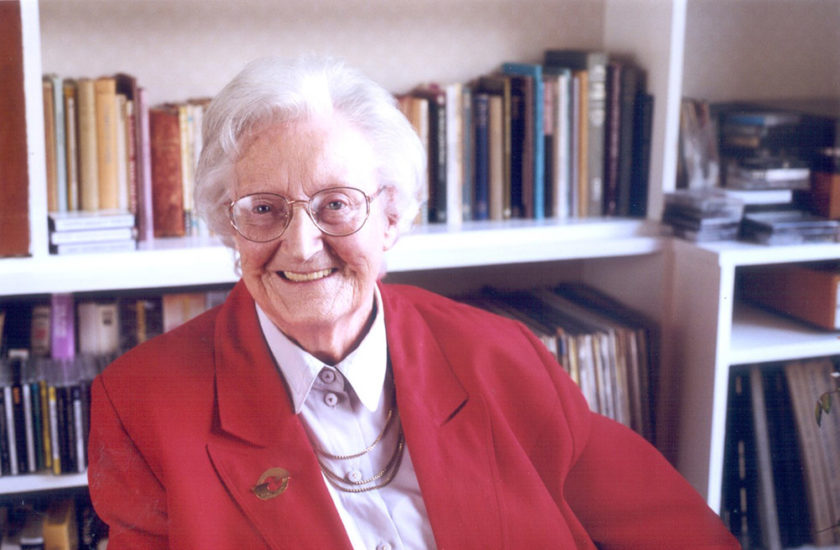 dame Cicely Saunders