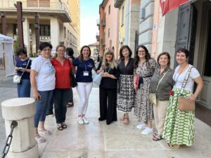 Vi raccontiamo la Notte bianca della Cura a Potenza: quando l’Arte onora la Cura, è festa grande!